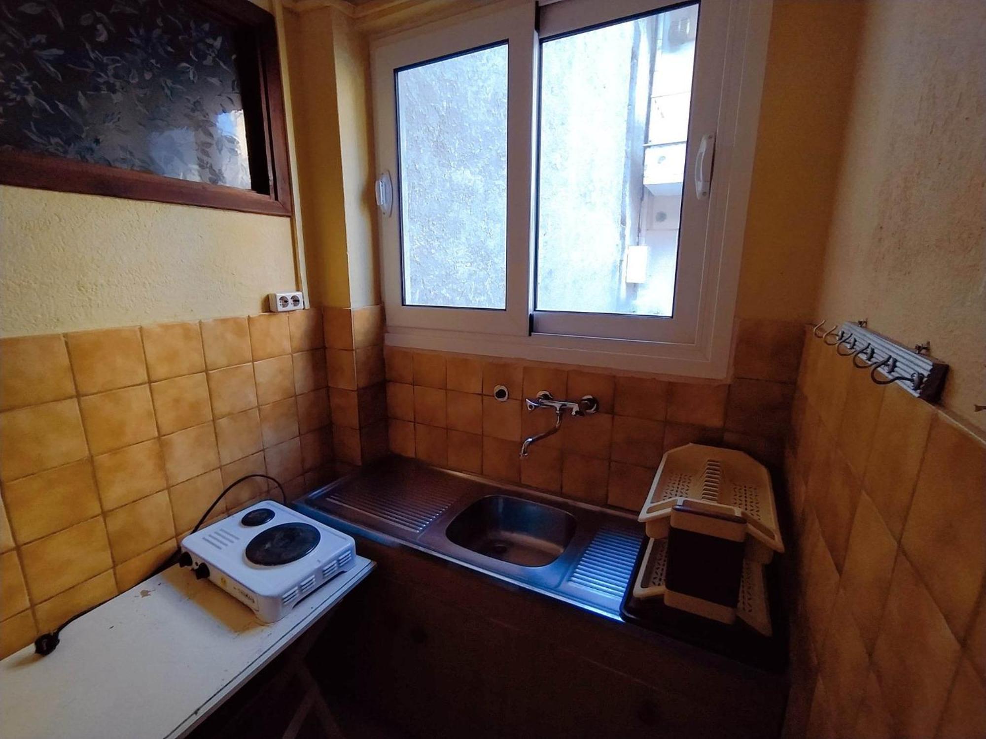 Μαρκονησ Hotel Paralia Katerinis Bagian luar foto